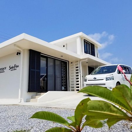 Terrace Iriomotejima Condominium Urauchi المظهر الخارجي الصورة