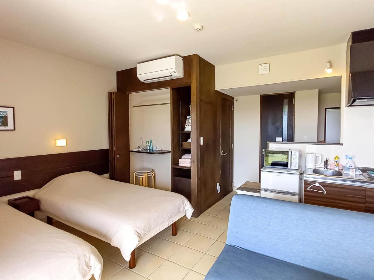 Terrace Iriomotejima Condominium Urauchi المظهر الخارجي الصورة
