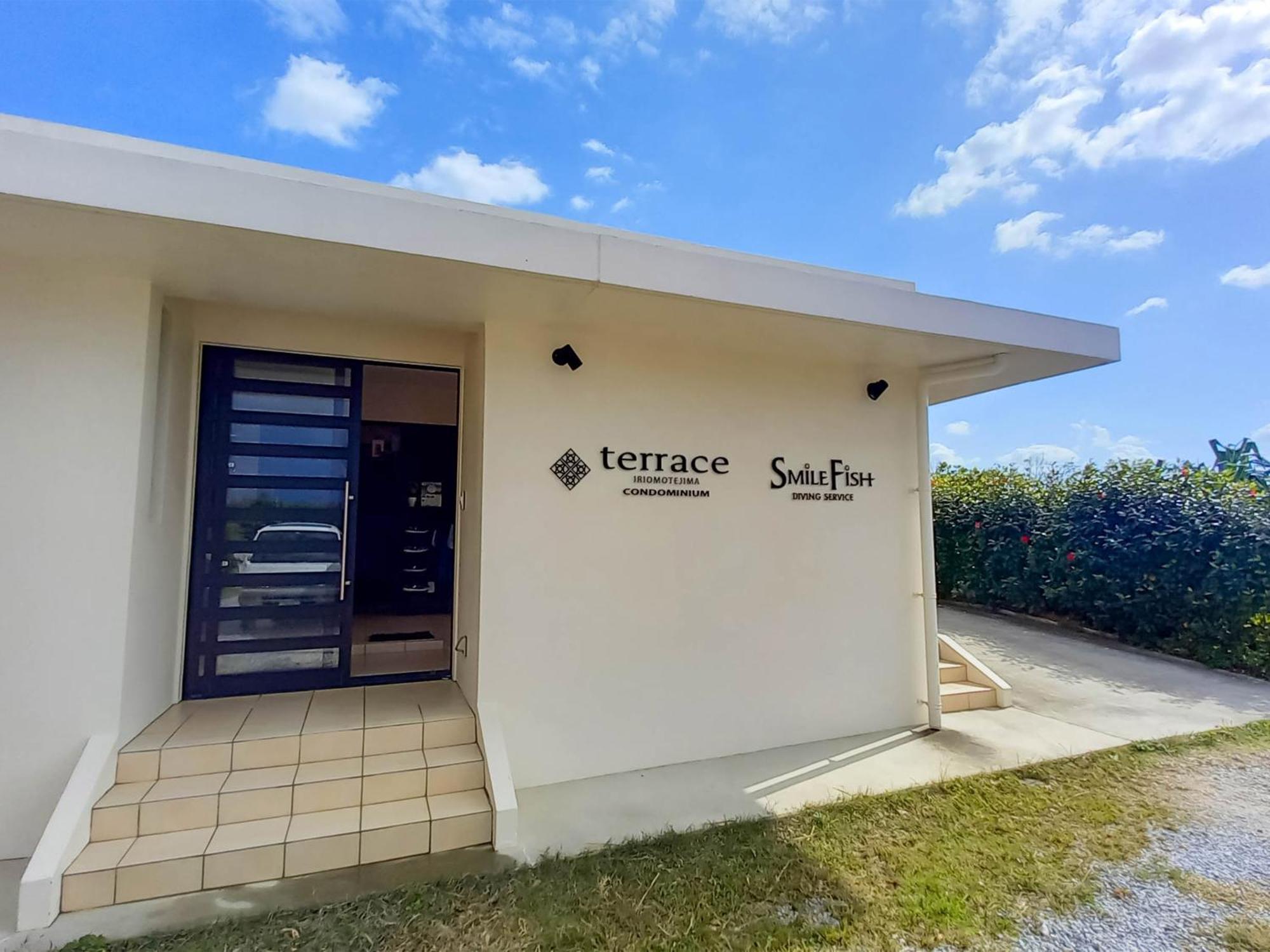 Terrace Iriomotejima Condominium Urauchi المظهر الخارجي الصورة