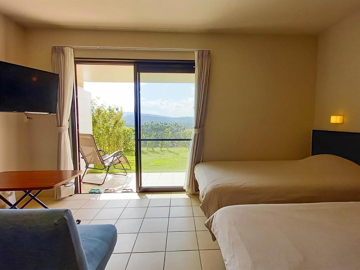 Terrace Iriomotejima Condominium Urauchi المظهر الخارجي الصورة