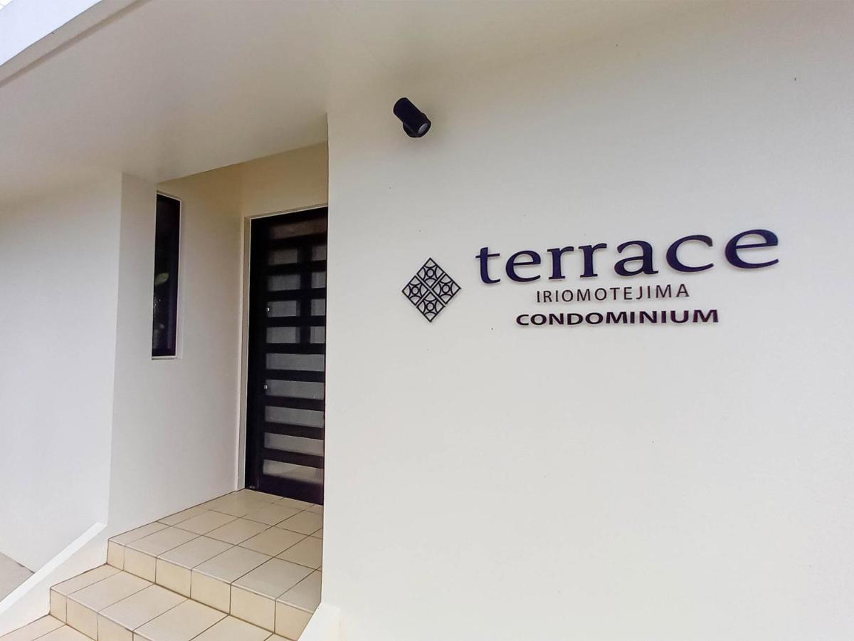 Terrace Iriomotejima Condominium Urauchi المظهر الخارجي الصورة