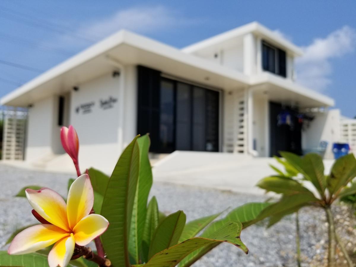 Terrace Iriomotejima Condominium Urauchi المظهر الخارجي الصورة