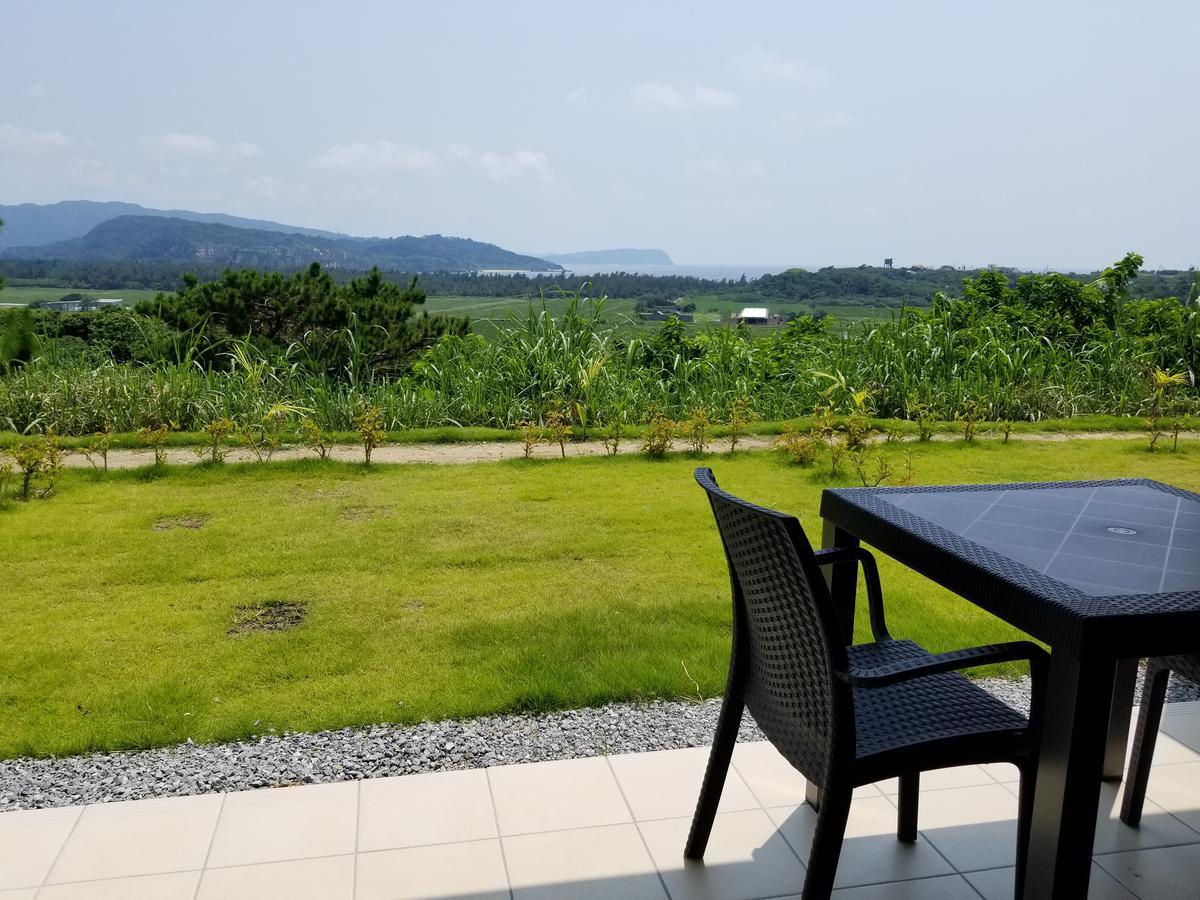 Terrace Iriomotejima Condominium Urauchi المظهر الخارجي الصورة